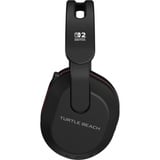 Turtle Beach Stealth 500 met Nintendo Switch 2 logo - Charcoal over-ear gaming headset Zwart