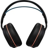 Turtle Beach Stealth 500 met Nintendo Switch 2 logo - Charcoal over-ear gaming headset Zwart