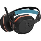 Turtle Beach Stealth 500 met Nintendo Switch 2 logo - Charcoal over-ear gaming headset Zwart