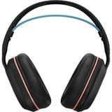 Turtle Beach Stealth 500 met Nintendo Switch 2 logo - Charcoal over-ear gaming headset Zwart