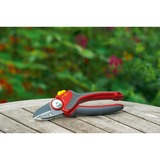 WOLF-Garten RS4000 aambeeld snoeischaar takkenschaar Rood/grijs