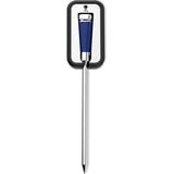 Weber Slimme draadloze temperatuursensor en oplader thermometer Blauw