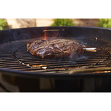 Weber Slimme draadloze temperatuursensor en oplader thermometer Blauw