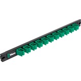 Wera 9641 Magneetstrip 6003 Joker 2 ringsteeksleutelset moersleutel 5‑delig