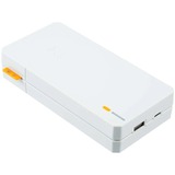 Xtorm Essential Powerbank 20.000 mAh Wit, USB-A, USB-C