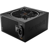 be quiet! Pure Power 12M 750W voeding  Zwart, 3x PCIe, kabelmanagement