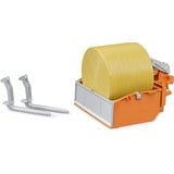 bruder Tractor kiepbak en vorken Modelvoertuig 02353
