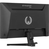 iiyama G-Master Black Hawk G2441HSU-B1 23.8" gaming monitor Zwart, 144Hz, HDMI, DisplayPort, USB, Audio, AMD Free-Sync