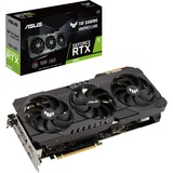 ASUS TUF Gaming GeForce RTX 3080 V2 LHR grafische kaart