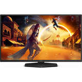 AOC 25G4SXU 24.5" gaming monitor Zwart/grijs, 310Hz (300Hz Overclocked), HDMI, DisplayPort, USB Hub