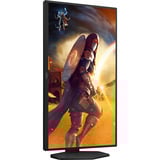 AOC 25G4SXU 24.5" gaming monitor Zwart/grijs, 310Hz (300Hz Overclocked), HDMI, DisplayPort, USB Hub