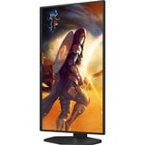 AOC 25G4SXU 24.5" gaming monitor Zwart/grijs, 310Hz (300Hz Overclocked), HDMI, DisplayPort, USB Hub