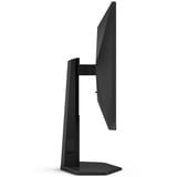 AOC 25G4SXU 24.5" gaming monitor Zwart/grijs, 310Hz (300Hz Overclocked), HDMI, DisplayPort, USB Hub