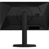 AOC 25G4SXU 24.5" gaming monitor Zwart/grijs, 310Hz (300Hz Overclocked), HDMI, DisplayPort, USB Hub