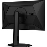 AOC 25G4SXU 24.5" gaming monitor Zwart/grijs, 310Hz (300Hz Overclocked), HDMI, DisplayPort, USB Hub