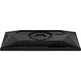 AOC 25G4SXU 24.5" gaming monitor Zwart/grijs, 310Hz (300Hz Overclocked), HDMI, DisplayPort, USB Hub