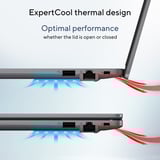 ASUS ExpertBook P1 P1503CVA-S72356X 15.6"  laptop Grijs | Core 5 210H | Intel Graphics | 16 GB | 512 GB SSD