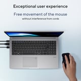 ASUS ExpertBook P1 P1503CVA-S72356X 15.6"  laptop Grijs | Core 5 210H | Intel Graphics | 16 GB | 512 GB SSD