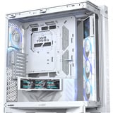 ASUS ROG Cronox ARGB big tower behuizing Wit | 4x USB-A | 2x USB-C | RGB | Tempered Glass