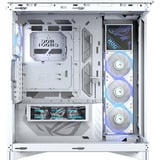 ASUS ROG Cronox ARGB big tower behuizing Wit | 4x USB-A | 2x USB-C | RGB | Tempered Glass