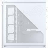 ASUS ROG Cronox ARGB big tower behuizing Wit | 4x USB-A | 2x USB-C | RGB | Tempered Glass