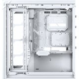 ASUS ROG Cronox ARGB big tower behuizing Wit | 4x USB-A | 2x USB-C | RGB | Tempered Glass
