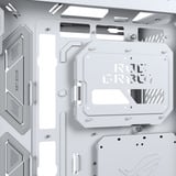 ASUS ROG Cronox ARGB big tower behuizing Wit | 4x USB-A | 2x USB-C | RGB | Tempered Glass