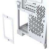 ASUS ROG Cronox ARGB big tower behuizing Wit | 4x USB-A | 2x USB-C | RGB | Tempered Glass