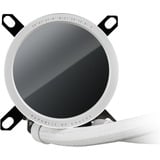 ASUS ROG RYUO III 360 ARGB waterkoeling Wit, 4-pins PWM fan-connector