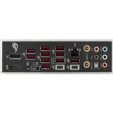 ASUS ROG STRIX Z790-E GAMING WIFI II socket 1700 moederbord Zwart, RAID, 2.5 Gb-LAN, WLAN, BT, sound, ATX