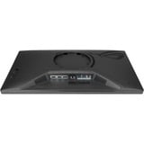 ASUS ROG Strix XG259QNS 25" gaming monitor Zwart, 2x HDMI, DisplayPort, 2x USB-A, 380 Hz