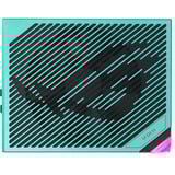 ASUS ROG Thor Platinum III Hatsune Miku Edition modulaire 1200 watt voeding  Zwart, 1x 12V-2x6, 4x PCIe