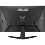 ASUS TUF Gaming VG257Q5A 24.5" monitor Zwart, DisplayPort, 2x HMDI, sound, 200 Hz