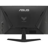 ASUS TUF Gaming VG27AQE5A 27" monitor Zwart, 165 Hz (OC), DisplayPort, HDMI, Audio