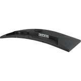 ASUS TUF Gaming VG34VQL3A 34" Curved UltraWide monitor Zwart, 2x HDMI, 2x DisplayPort, 3x USB-A, 180 Hz