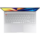 ASUS VivoBook Pro 15 OLED K6502ZC-MA092W 15.6" laptop Zilver | i7-12650H | RTX 3050 | 16 GB | 1 TB SSD
