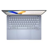 ASUS Vivobook S 14 OLED S5406SA-QD077W 14"  Copilot+ laptop Lichtblauw | Core Ultra 7 258V | Arc Graphics | 32 GB | 1 TB SSD