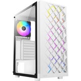 AZZA Spectra 280W midi tower behuizing Wit | 3x USB-A | Window
