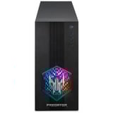 Acer Predator Orion 3000 (DG.E4UEH.001) gaming pc Zwart | Core i5-14400F | RTX 5060 | 16 GB | 1 TB SSD