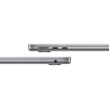 Apple MacBook Air 2024 13" (MRXP3N/A) laptop Grijs | M3 8 Core | 10-Core GPU | 8 GB | 512 GB SSD