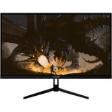 Arozzi Nova 27" gaming monitor Zwart, 2x DisplayPort, 2x HDMI, Audio, Adaptive Sync, 260 Hz