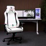 Arozzi Vernazza SoftPU - White gamestoel Wit