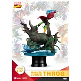 Beast Kingdom Marvel: Throg PVC Diorama decoratie 