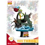 Beast Kingdom Marvel: Throg PVC Diorama decoratie 