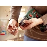 Bosch Accuboorhamer Uneo Maxx + SystemBox - 2x 1,5 Ah Groen/zwart, POWER FOR ALL ALLIANCE, 2 accu's en oplader inbegrepen