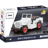 COBI Jeep Willys CJ-2A Constructiespeelgoed Schaal 1:35