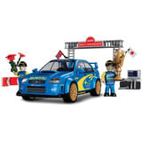 COBI Subaru Impreza WRC 2004 Constructiespeelgoed Schaal 1:35
