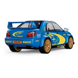 COBI Subaru Impreza WRC 2004 Constructiespeelgoed Schaal 1:35