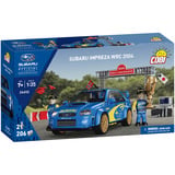COBI Subaru Impreza WRC 2004 Constructiespeelgoed Schaal 1:35