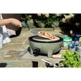 Cadac Pizzasteen Pro 40 Kookoppervlak: ø 33cm